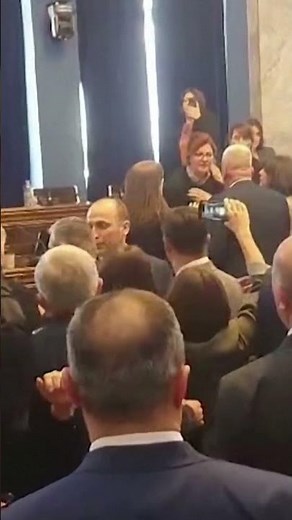 En Géorgie, une bagarre au Parlement pendant la discussion sur les « agents de l’étranger »
