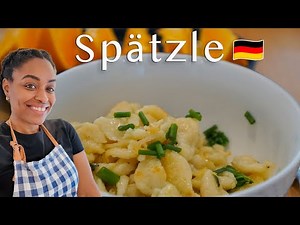Easy German Spätzle At Home (2 Ways)