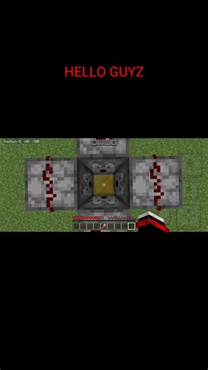 Minecraft parkour mace #shorts #minecraft