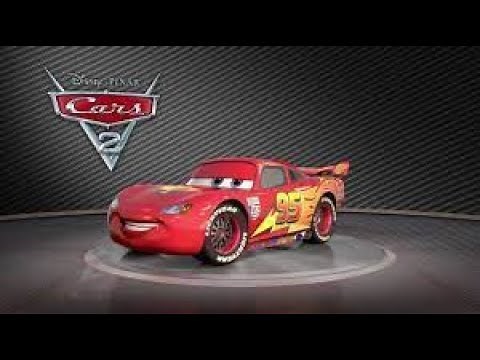 Lightning McQueen track (Final official track) - Cars fast as Lightning Gameplay