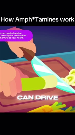 How amph*tamines work #science #philosophy