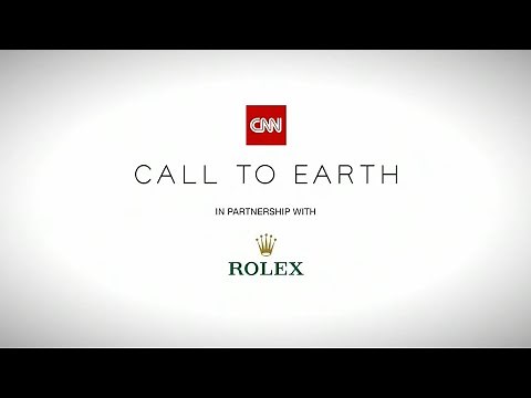CNN International: "Call To Earth" promo