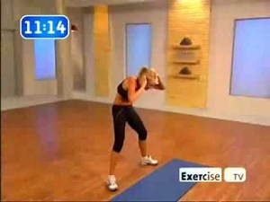 Cindy Whitmarsh, Incredible Abs 3 (Exercise TV)