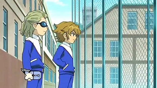 Inazuma Eleven S3 97 - Le dernier coup d'envoi d'Erik