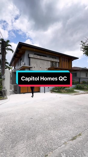 Breezy Home Tour in Capitol Homes, Quezon City