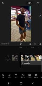Text Tracking Tutorial In CapCut
