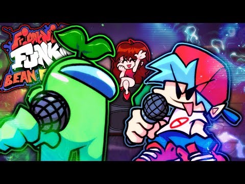 ▪ Sour ▪ FNF Bean Edition - FC [Demo 2 - Among Us Mod]
