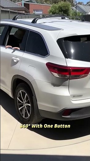 This Platform Can Rotate Your Car 360°