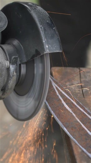 Making Sharp Knife From saw blade