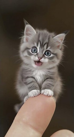 Heartwarming Moments With Tiny Kittens” 🐾✨ 🤣😉Cat Videos #catvideos
