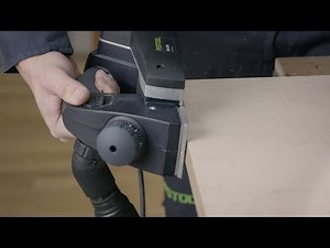 Einhandhobel | EHL65 - Festool
