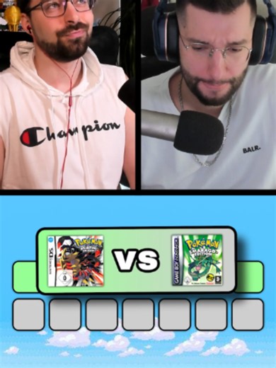Welche Edition ist besser? 🤔 #pokemon #pokemondeutsch #pokemondeutschland #pokemoncommunity #pokemontiktok