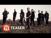 The Walking Dead Season 11 Teaser - 'The End of The Walking Dead' - Rotten Tomatoes TV