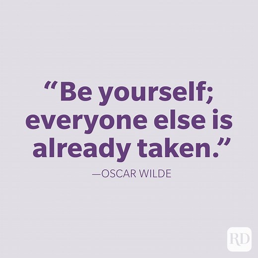 35 Be Yourself Quotes to Embrace Who You Are