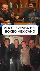 171K views · 3.4K reactions | Escucha la platica de estas 4 leyendas del boxeo mexicano, pura historia 略 #box #boxeo #boxing #chavez #marquez | Club TNT | Facebook