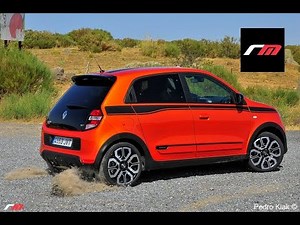 Renault Twingo GT - Prueba revistadelmotor.es