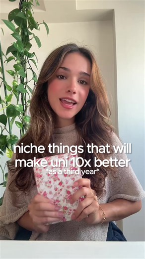 comment what my next uni series should be about 🎓👀 niche things that will make uni 10x better 💌 part 3 #uniadvice #unitips #backtouni #college #university