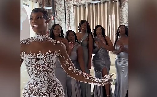 Bride-To-Be Reveals The Behinds The Scenes of Her Wedding Day