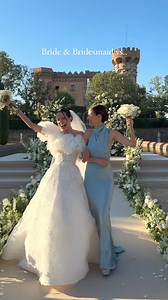 6.4K views | Because best friends don’t just stand by your side—they swap places and make your big day theirs too. ‍♀️ Twice the love, twice the memories. ✨ Besties: @marta__sierra @annemarieyc #BestFriendGoals #BrideAndBridesmaid #FriendshipGoals DM for credit or removal. No copyright intended. All rights and credits reserved to the respective owners. | Praise Wedding | Facebook