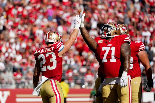 Where to watch 49ers vs. Cardinals free stream today