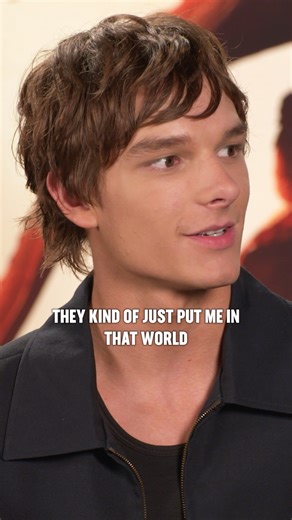 14K views · 125 reactions | Mason Thames describes what it was like filming the "Test Drive" scene with Toothless in #HowToTrainYourDragon. | Rotten Tomatoes | Facebook