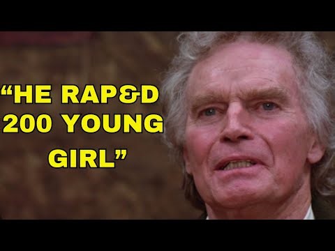 Charlton Heston Truly Hated Him More Than Anyone