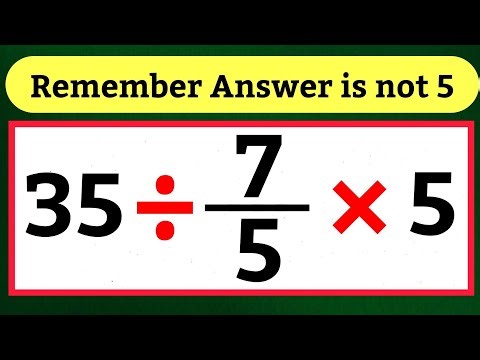 This Equation Stumps Everyone ! | Can you solve It? 