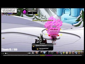 AQ Worlds "Void Spell" (Quest)