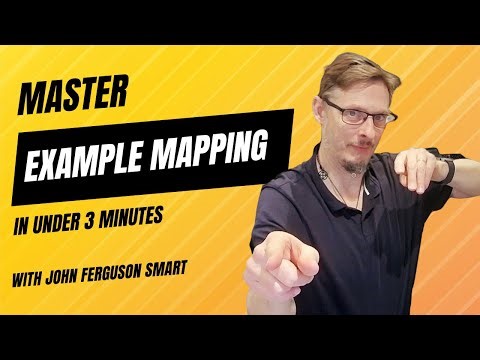 What Is Example Mapping | Serenity Dojo TV