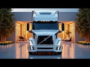 New 2026 Volvo Semi Truck: The Ultimate Future of Long-Haul Transport Is Here!