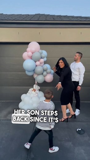 3.7M views · 18K reactions | Gender Reveal Idea for New Baby #genderrevealidea #genderparty #babyshoweridea | Sandra's Party Ideas | Facebook