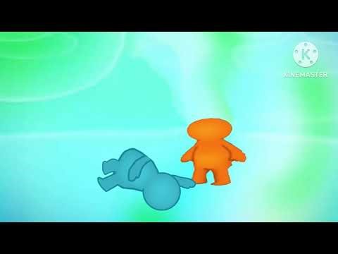 Nick Jr Productions 2005 RARE!!!