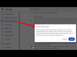 How To Stop Chrome Automatically Deletes Downloaded Files