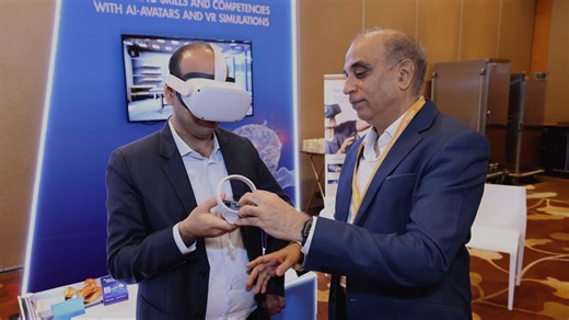 From tutorbots at Harvard to talent strategies at Micron, AI is reshaping the future of work and learning