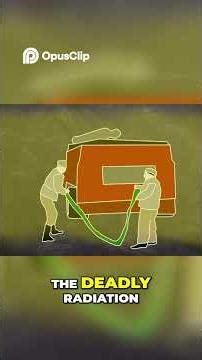 Chernobyl The Unseen Danger of Radiation Exposure #chernobyl #nuclearreactor