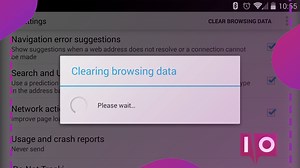 How to Delete Browser History on Android