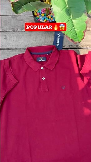Best Red Polo T-Shirt for Men ❤️ Smart Casual Look 2026
