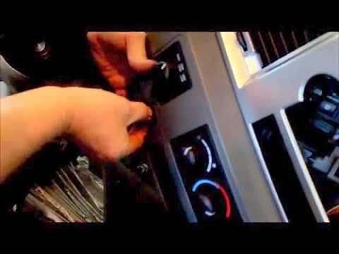 How to install an EFI Live CSP5 switch in a Dodge Cigarette Lighter
