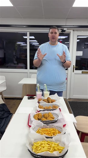 Delicious Fried Chicken Review at Dorchester Bites