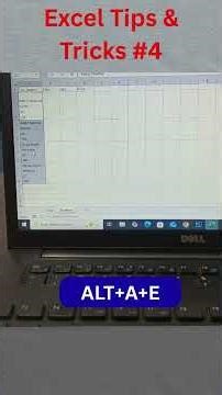 Excel Tips & Tricks #5 || How to Extract Data in Excel