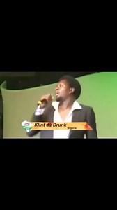 Unscripted performance! TB #klintdadrunk #standupcomedy | Klint da Drunk