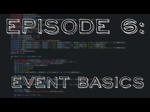 How to code a Minecraft PVP Client: Episode 6 - Event Basics