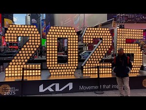 The Crystal VIP Experience In Times Square