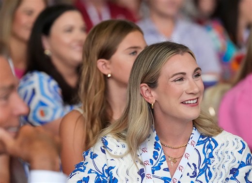 LOOK: Nick Saban’s Daughter Kristen Saban Hard Launches BF With Heartwarming Message, Years After Divorce | College Sports Network