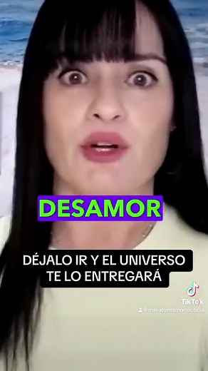 DÉJALO IR Y DIOS TE LO ENTREGARÁ 🙏🏻❤️ | María Torres Moros