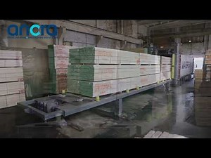 Semi Automatic Container Loading System Ancra Systems