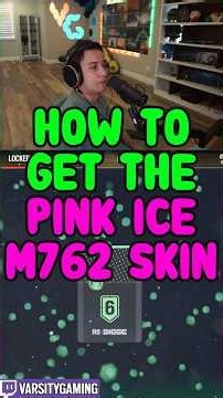HOW TO GET PINK ICE SKINS EASILY #shorts