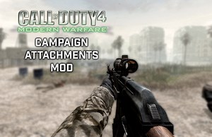 COD4 MP guns to SP 1.0 file