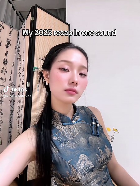 2025 Recap: TikTok Trends and Highlights