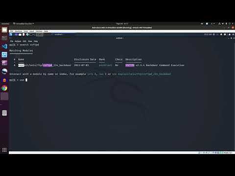 Sử dụng Nmap và Hydra